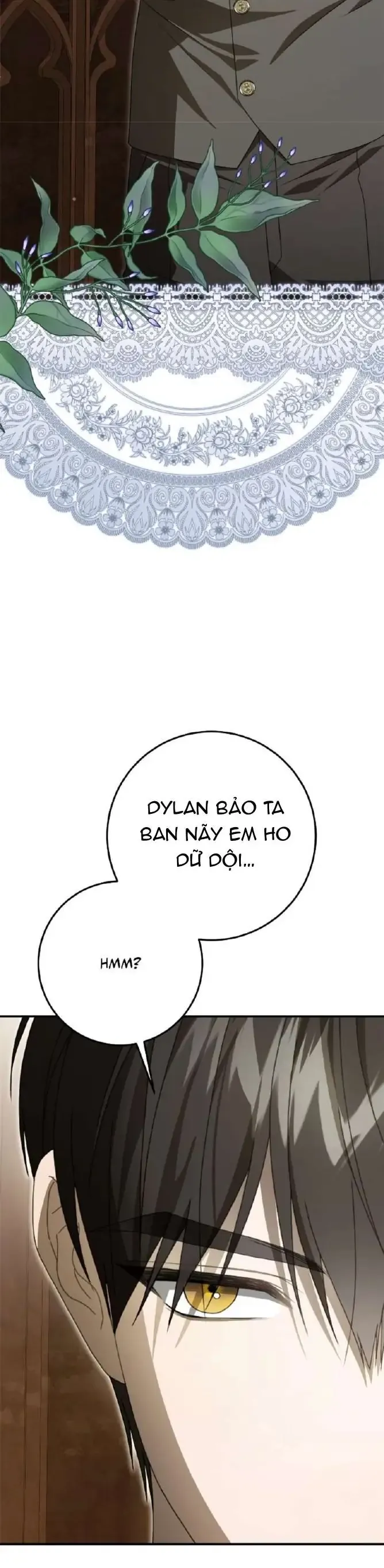 Di Nguyện Của Tôi Không Phải Như Thế Chapter 30 - Trang 2