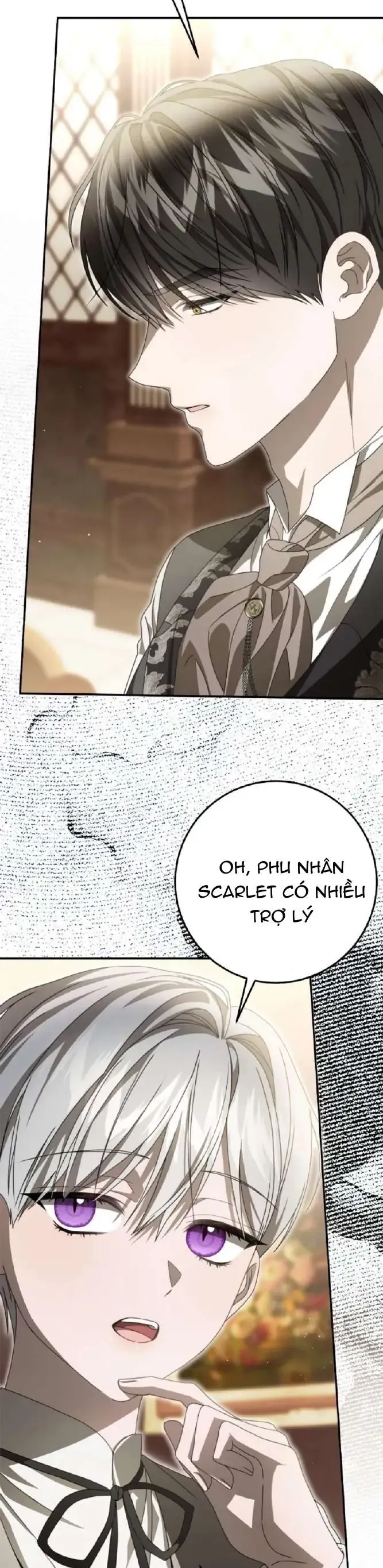 Di Nguyện Của Tôi Không Phải Như Thế Chapter 30 - Trang 2
