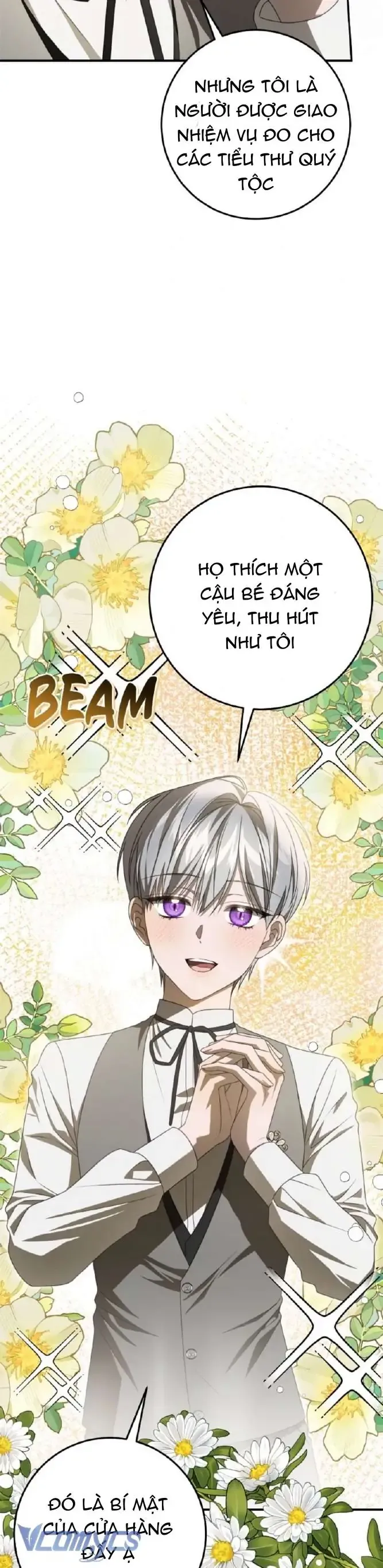 Di Nguyện Của Tôi Không Phải Như Thế Chapter 30 - Trang 2