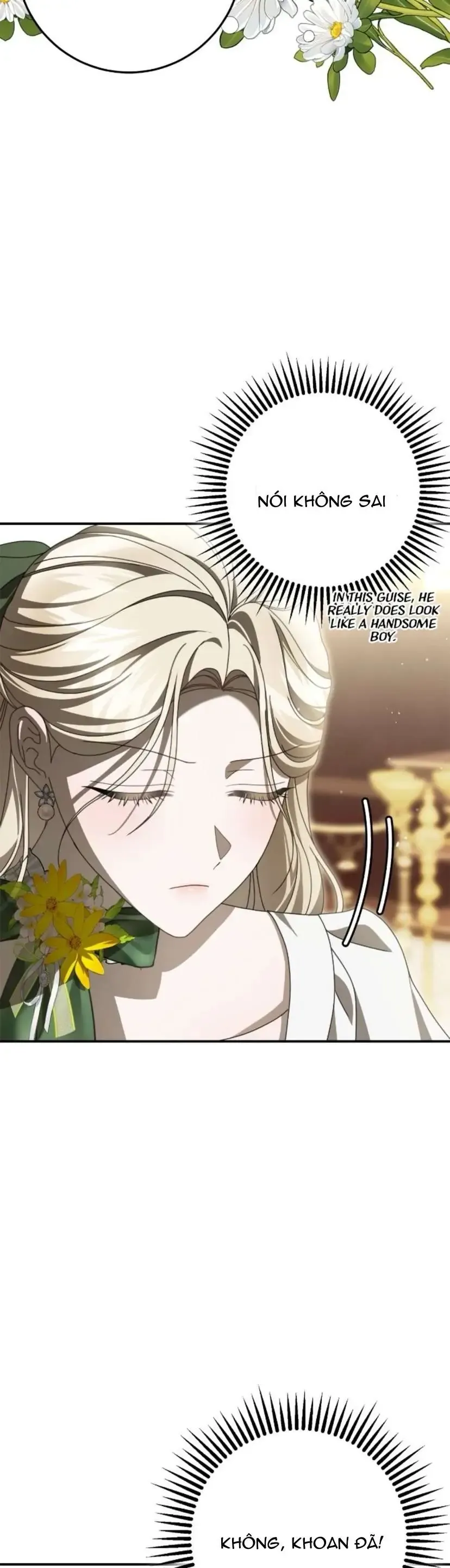 Di Nguyện Của Tôi Không Phải Như Thế Chapter 30 - Trang 2