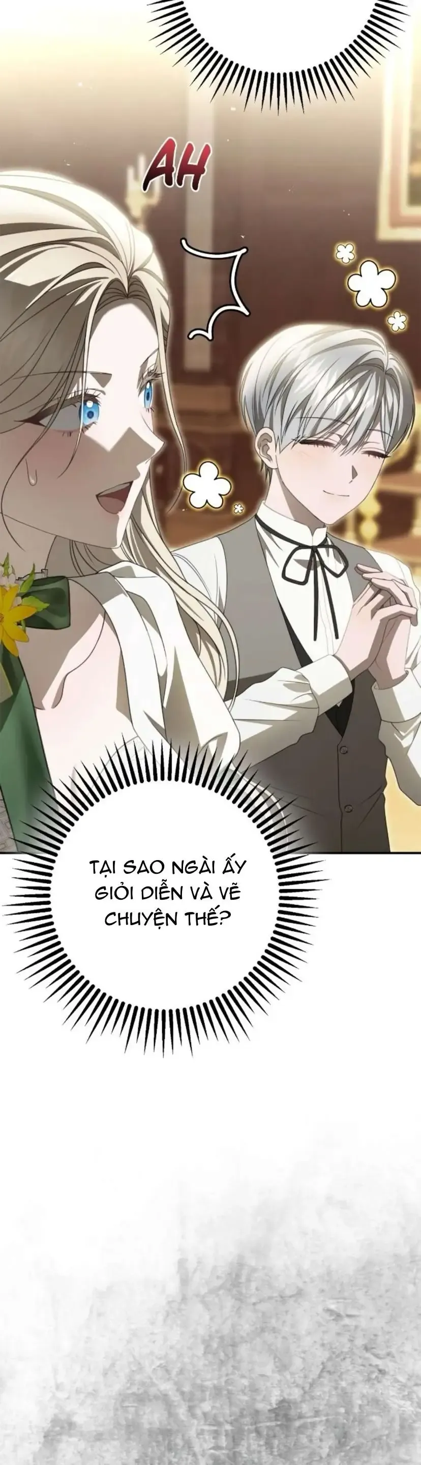 Di Nguyện Của Tôi Không Phải Như Thế Chapter 30 - Trang 2
