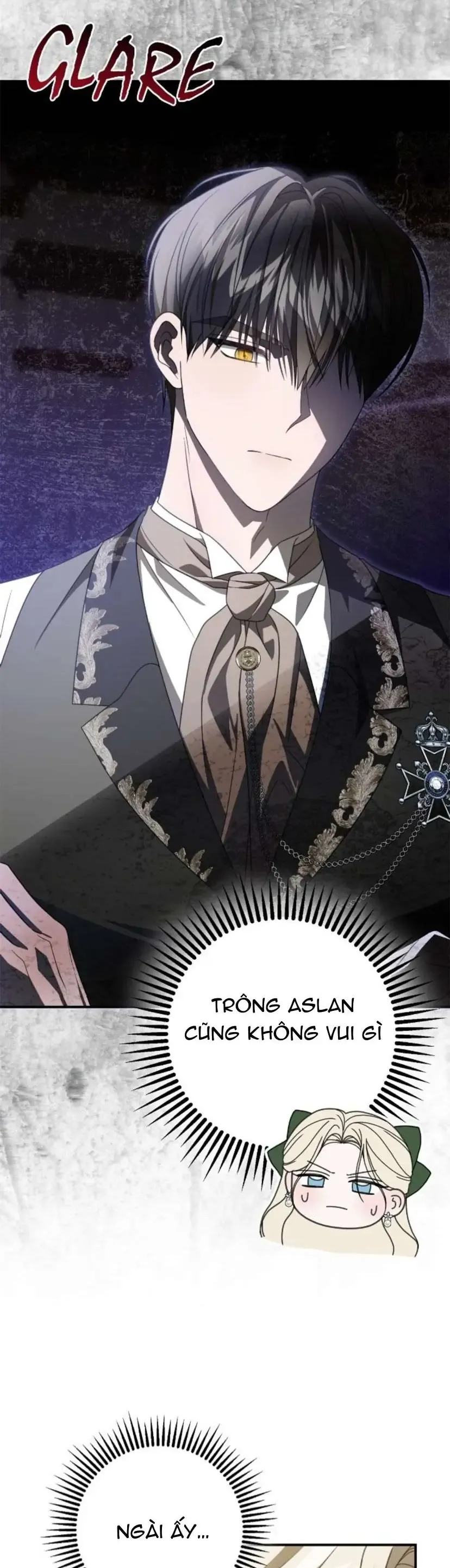 Di Nguyện Của Tôi Không Phải Như Thế Chapter 30 - Trang 2