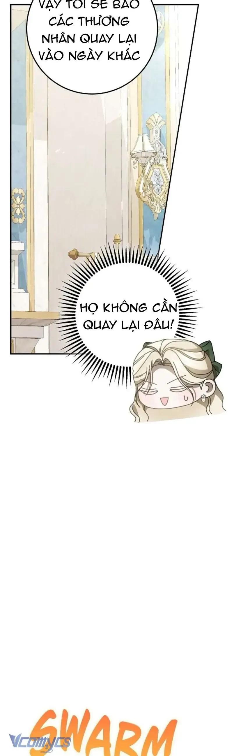Di Nguyện Của Tôi Không Phải Như Thế Chapter 30 - Trang 2