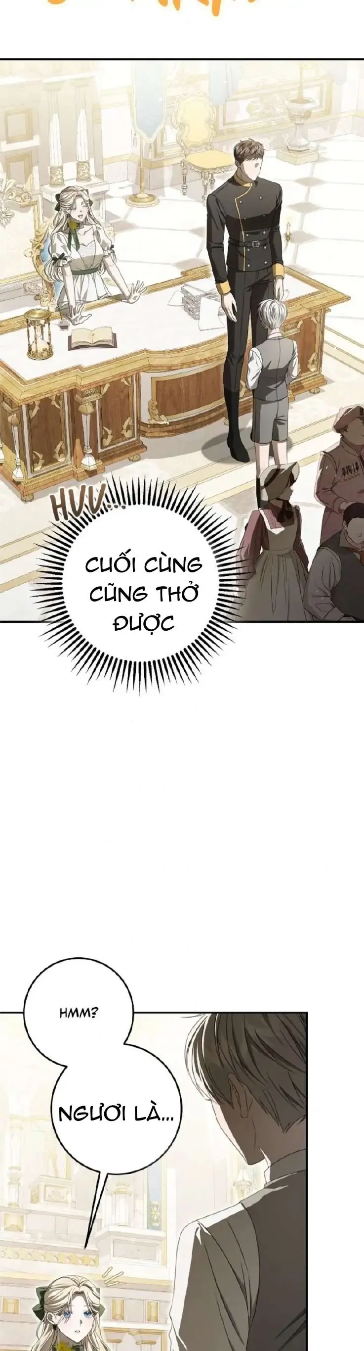 Di Nguyện Của Tôi Không Phải Như Thế Chapter 30 - Trang 2