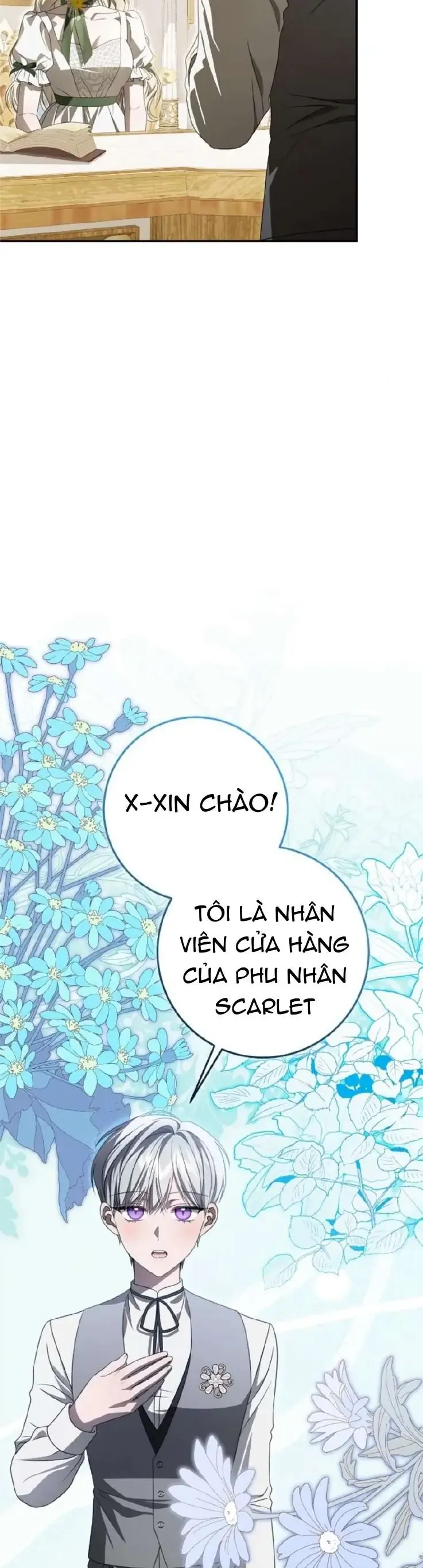 Di Nguyện Của Tôi Không Phải Như Thế Chapter 30 - Trang 2