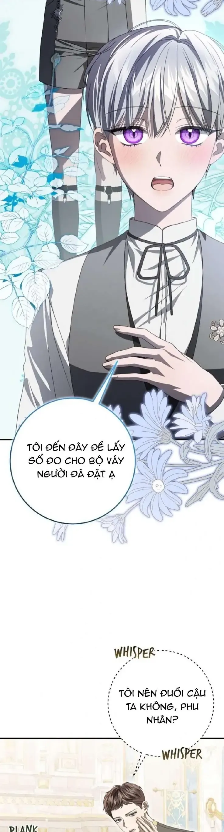 Di Nguyện Của Tôi Không Phải Như Thế Chapter 30 - Trang 2