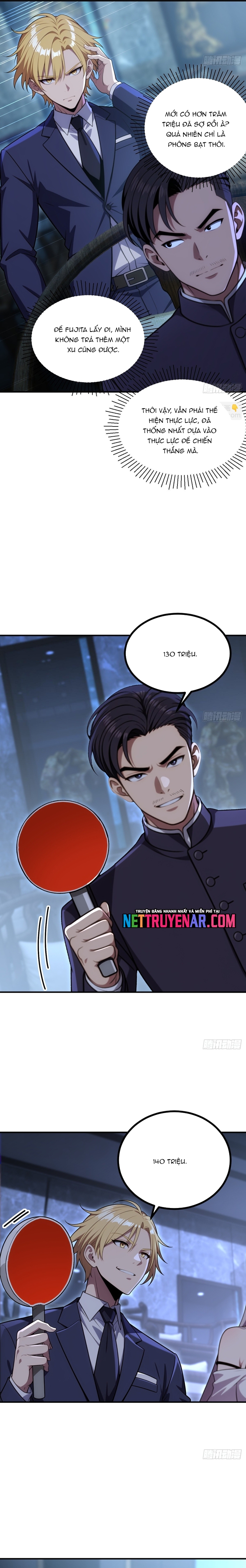 Chung Cực Tùy Ý Thần Hào Hệ Thống Chapter 70 - Trang 2