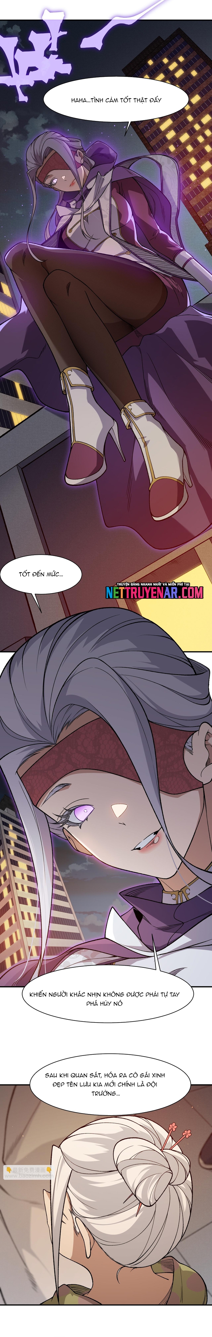 Quỷ Tiến Hóa Chapter 127 - Trang 2