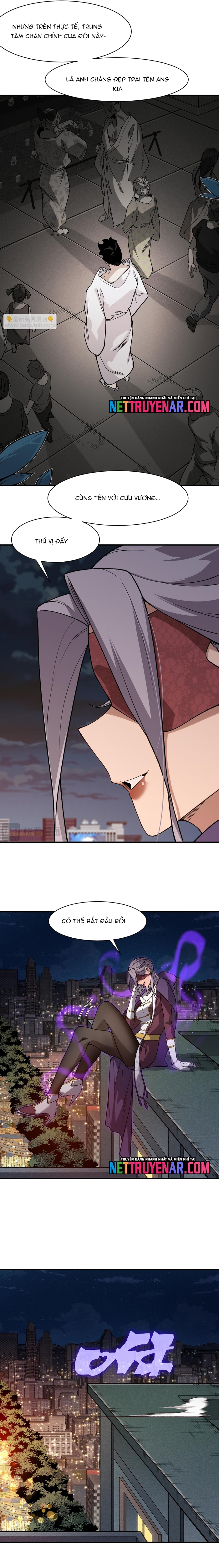 Quỷ Tiến Hóa Chapter 127 - Trang 2