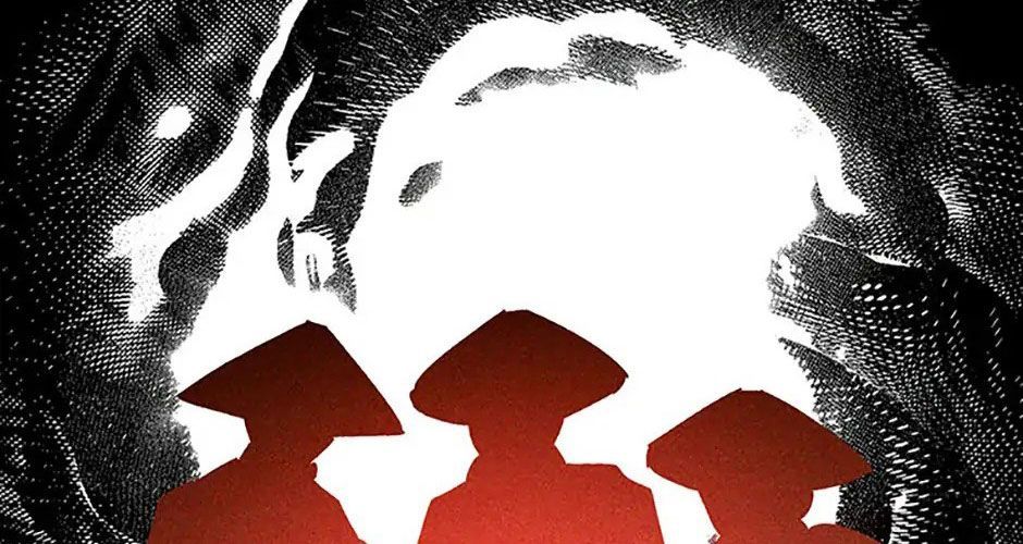 Sự Trở Lại Của Chiến Thần Chapter 113 - Trang 2