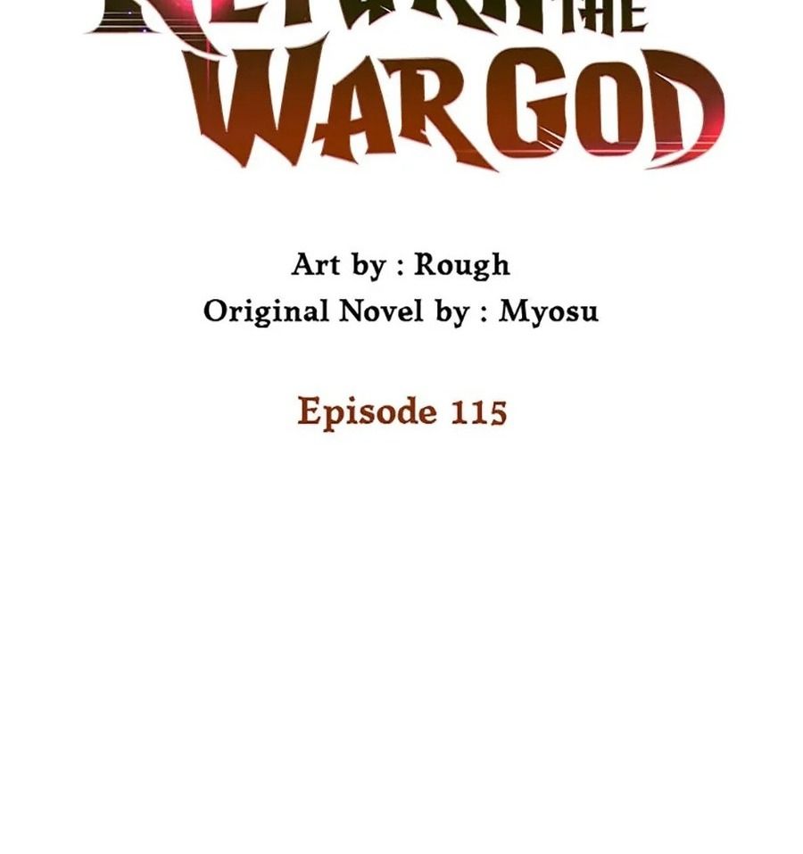 Sự Trở Lại Của Chiến Thần Chapter 115 - Trang 2