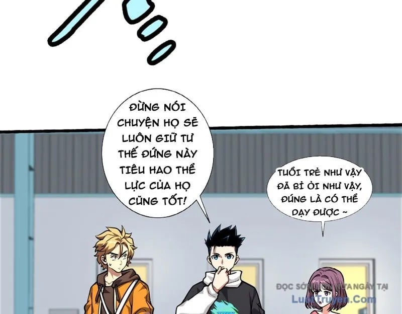 Cực Tốc Hồi Lam Chapter 34 - Trang 2