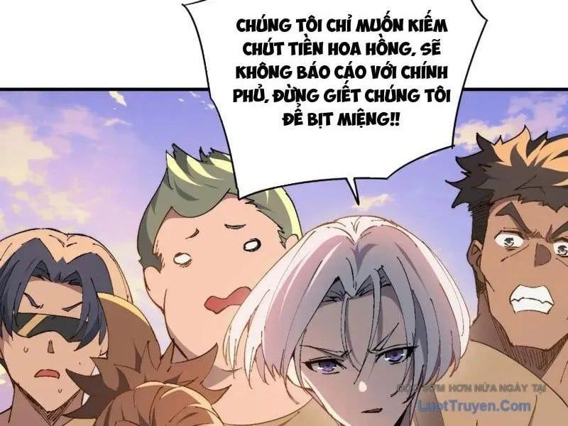 Toàn Dân Chạy Trốn, Vật Phẩm Của Ta Có Thể Thăng Cấp Chapter 30 - Trang 2