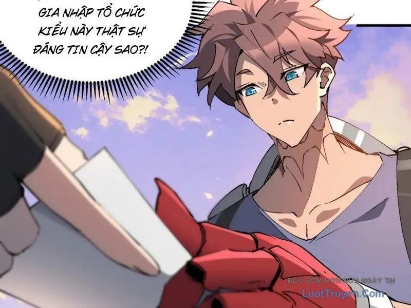 Toàn Dân Chạy Trốn, Vật Phẩm Của Ta Có Thể Thăng Cấp Chapter 30 - Trang 2