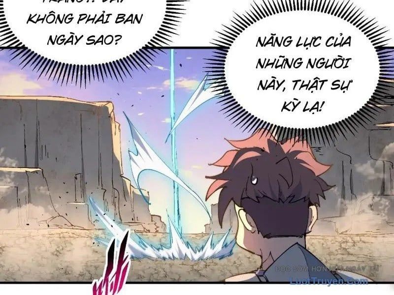 Toàn Dân Chạy Trốn, Vật Phẩm Của Ta Có Thể Thăng Cấp Chapter 30 - Trang 2