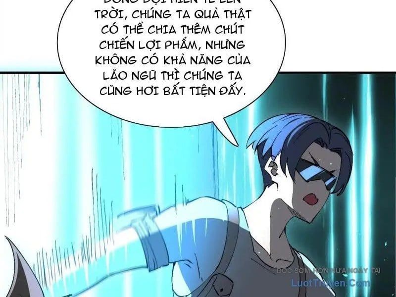 Toàn Dân Chạy Trốn, Vật Phẩm Của Ta Có Thể Thăng Cấp Chapter 30 - Trang 2
