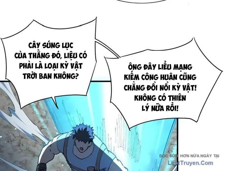 Toàn Dân Chạy Trốn, Vật Phẩm Của Ta Có Thể Thăng Cấp Chapter 30 - Trang 2