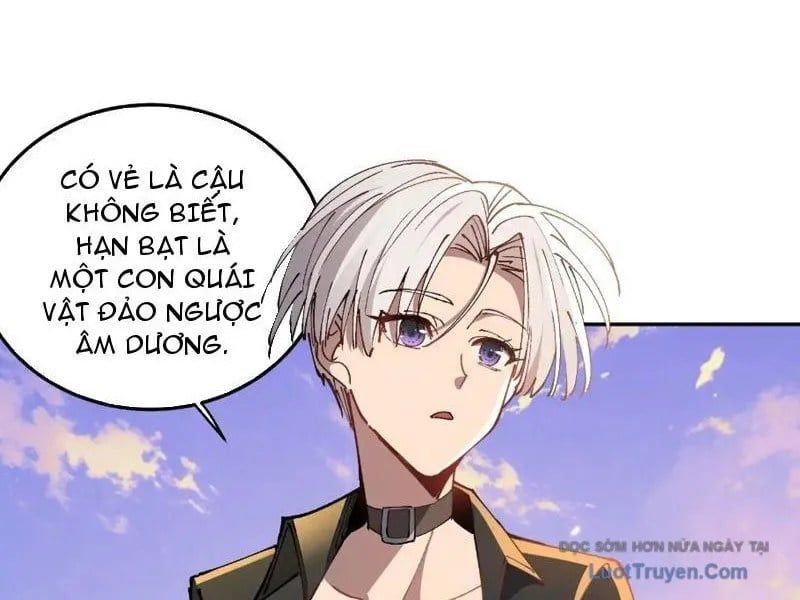 Toàn Dân Chạy Trốn, Vật Phẩm Của Ta Có Thể Thăng Cấp Chapter 30 - Trang 2