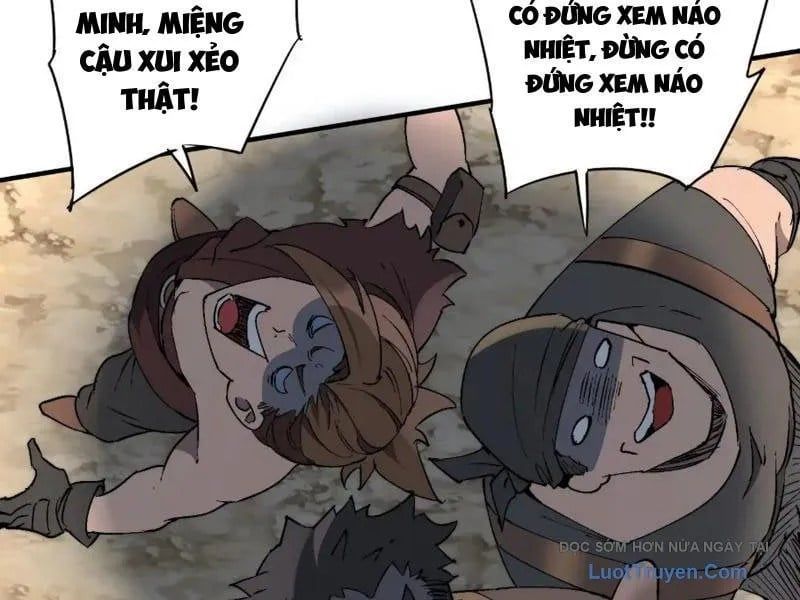 Toàn Dân Chạy Trốn, Vật Phẩm Của Ta Có Thể Thăng Cấp Chapter 30 - Trang 2