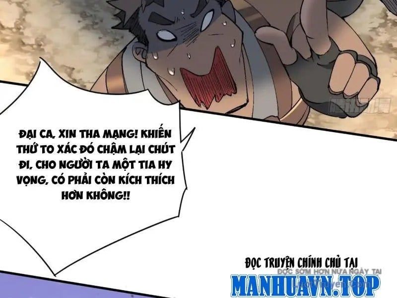 Toàn Dân Chạy Trốn, Vật Phẩm Của Ta Có Thể Thăng Cấp Chapter 30 - Trang 2