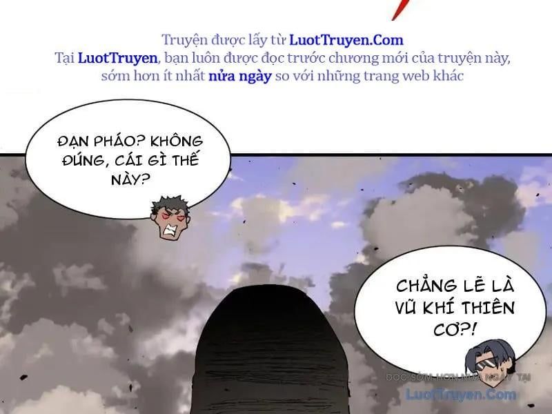 Toàn Dân Chạy Trốn, Vật Phẩm Của Ta Có Thể Thăng Cấp Chapter 30 - Trang 2