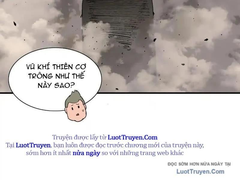 Toàn Dân Chạy Trốn, Vật Phẩm Của Ta Có Thể Thăng Cấp Chapter 30 - Trang 2