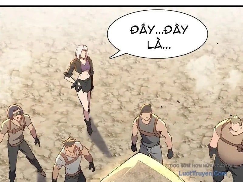 Toàn Dân Chạy Trốn, Vật Phẩm Của Ta Có Thể Thăng Cấp Chapter 30 - Trang 2