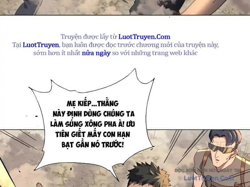 Toàn Dân Chạy Trốn, Vật Phẩm Của Ta Có Thể Thăng Cấp Chapter 30 - Trang 2
