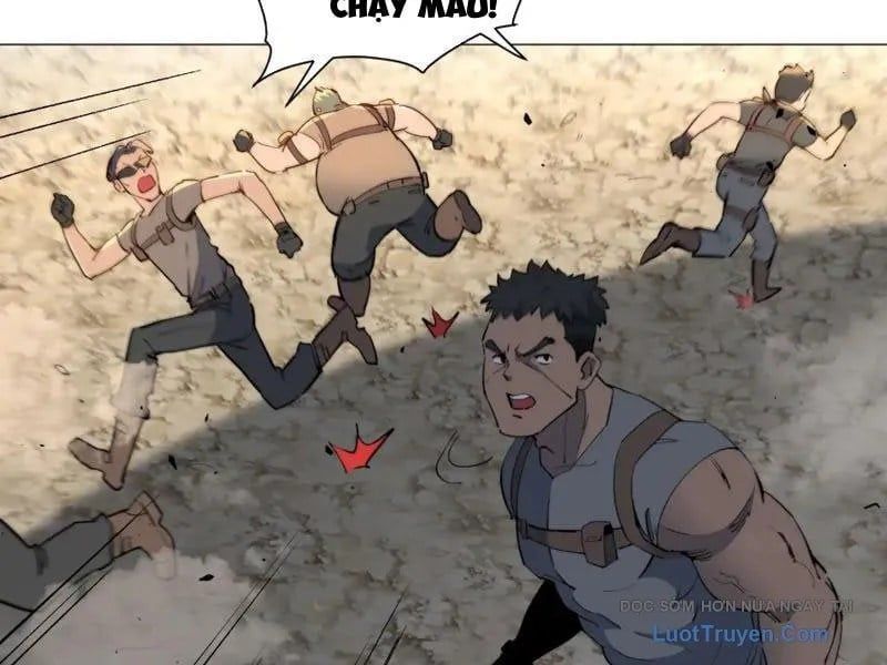 Toàn Dân Chạy Trốn, Vật Phẩm Của Ta Có Thể Thăng Cấp Chapter 30 - Trang 2