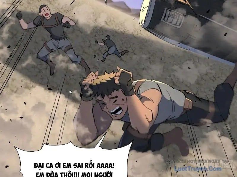 Toàn Dân Chạy Trốn, Vật Phẩm Của Ta Có Thể Thăng Cấp Chapter 30 - Trang 2