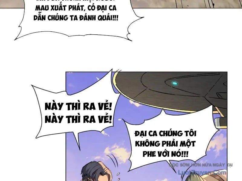 Toàn Dân Chạy Trốn, Vật Phẩm Của Ta Có Thể Thăng Cấp Chapter 30 - Trang 2