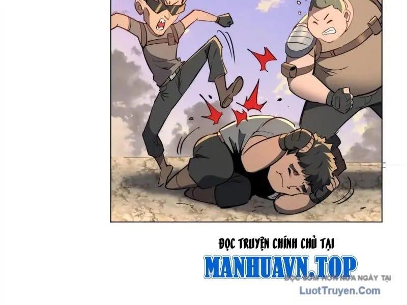 Toàn Dân Chạy Trốn, Vật Phẩm Của Ta Có Thể Thăng Cấp Chapter 30 - Trang 2