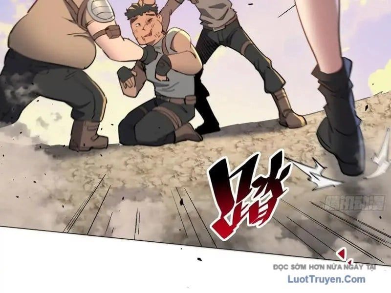 Toàn Dân Chạy Trốn, Vật Phẩm Của Ta Có Thể Thăng Cấp Chapter 30 - Trang 2