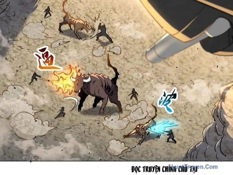 Toàn Dân Chạy Trốn, Vật Phẩm Của Ta Có Thể Thăng Cấp Chapter 30 - Trang 2