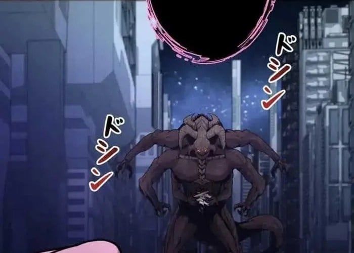 Tôi Đã Trở Thành Quái Vật Không Gian Chapter 72 - Trang 2