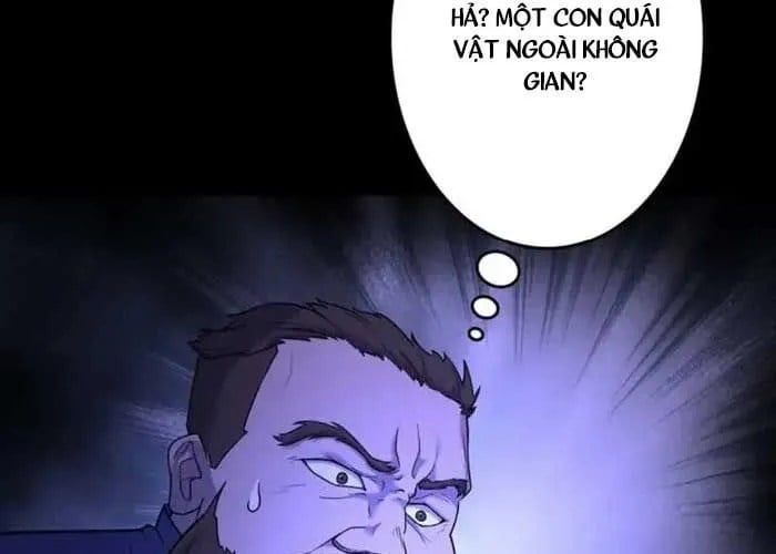 Tôi Đã Trở Thành Quái Vật Không Gian Chapter 72 - Trang 2