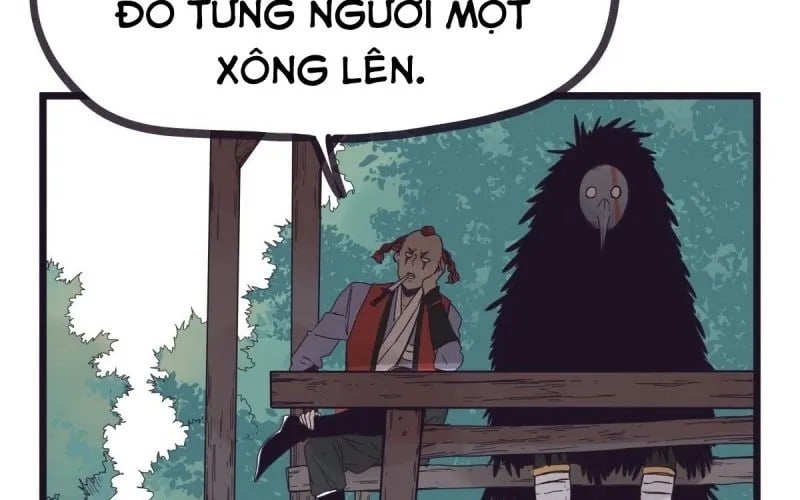 Hiệp Khách Hành Bất Thông Chapter 126 - Trang 2