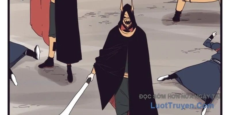 Hiệp Khách Hành Bất Thông Chapter 126 - Trang 2