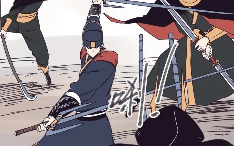 Hiệp Khách Hành Bất Thông Chapter 126 - Trang 2