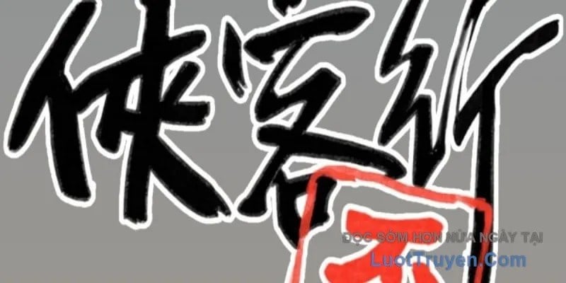 Hiệp Khách Hành Bất Thông Chapter 126 - Trang 2