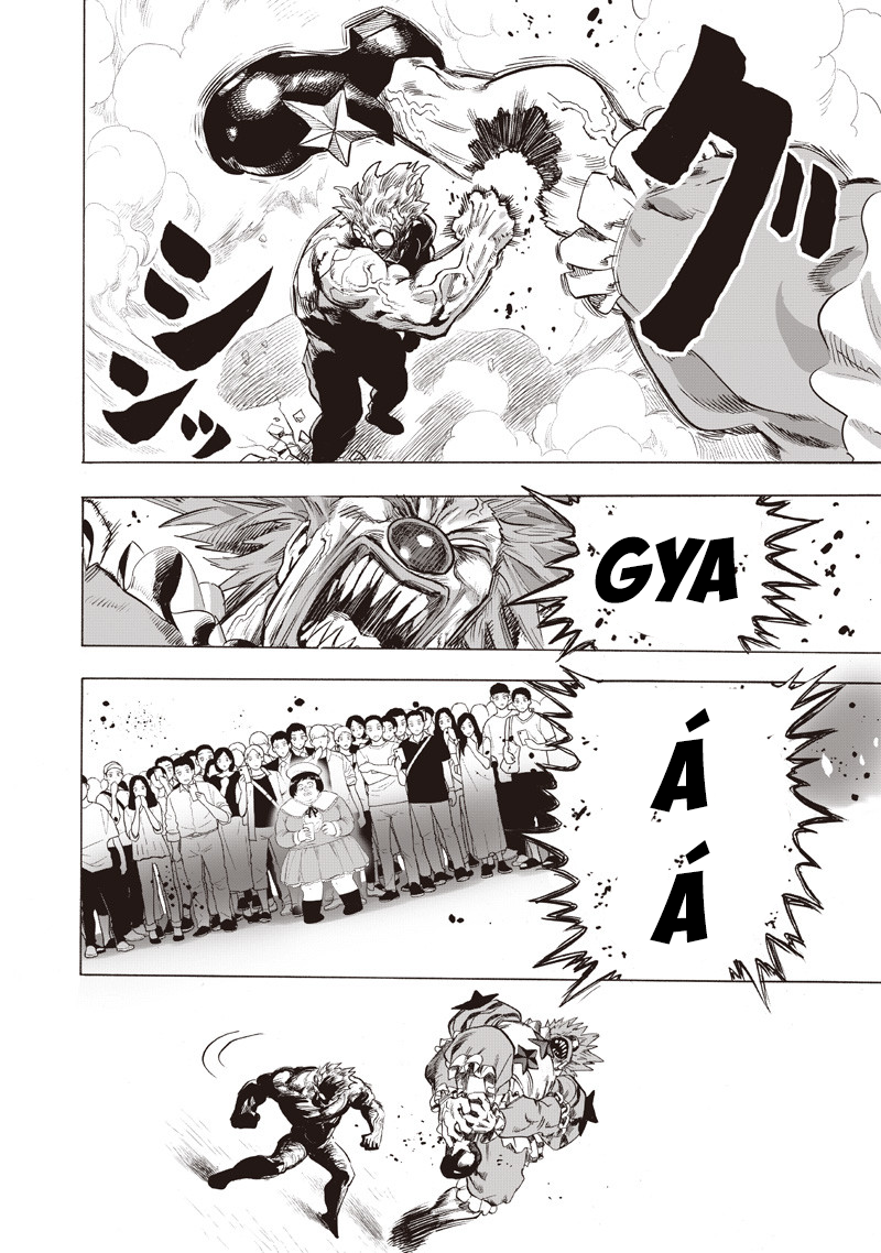 One-Punch Man Chapter 288 - Trang 2
