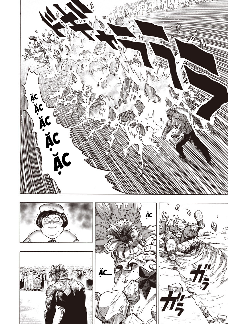 One-Punch Man Chapter 288 - Trang 2
