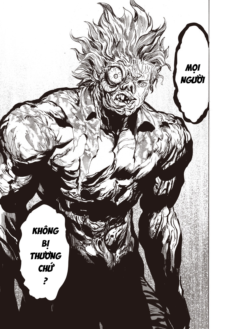 One-Punch Man Chapter 288 - Trang 2