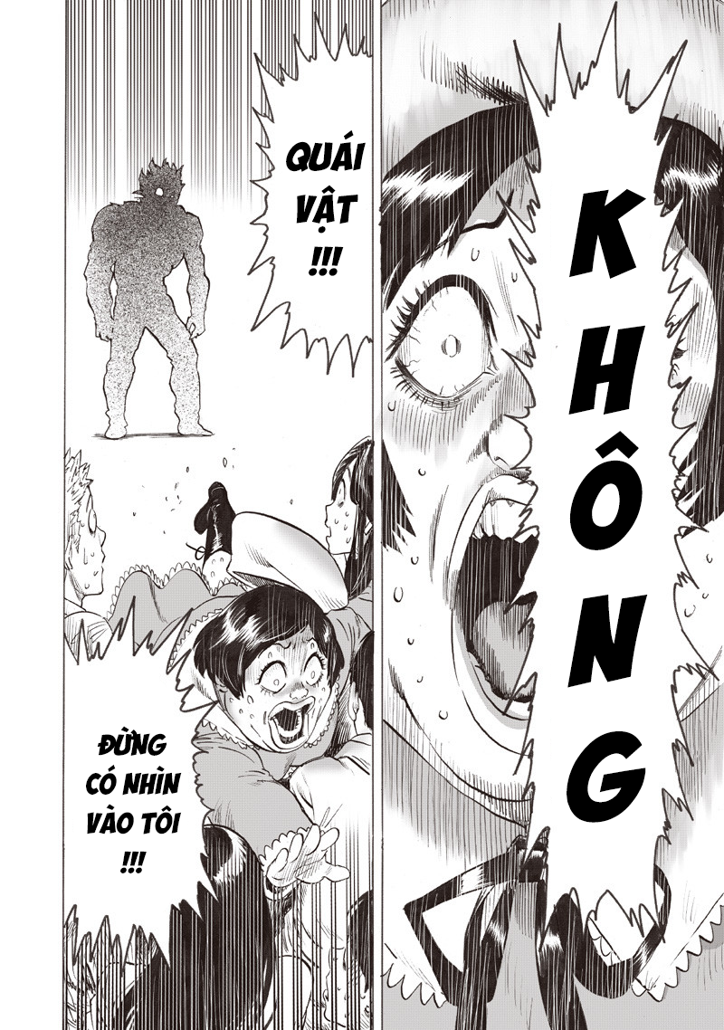 One-Punch Man Chapter 288 - Trang 2