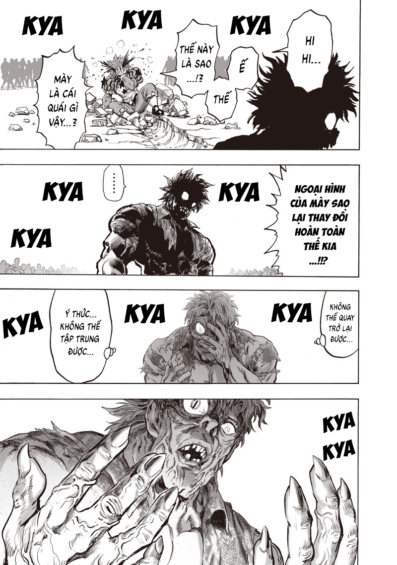 One-Punch Man Chapter 288 - Trang 2