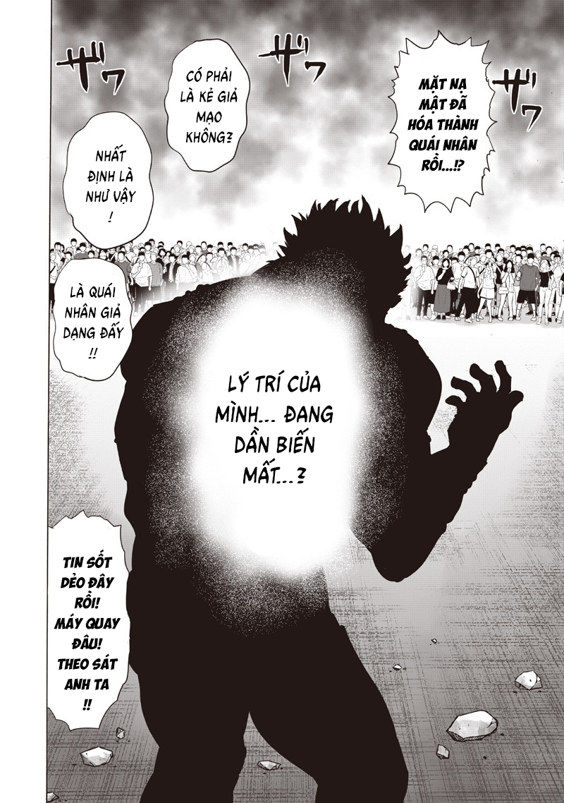 One-Punch Man Chapter 288 - Trang 2