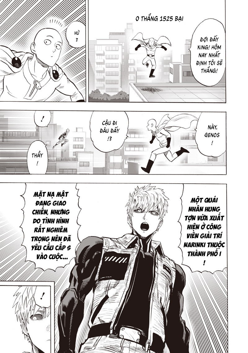 One-Punch Man Chapter 288 - Trang 2