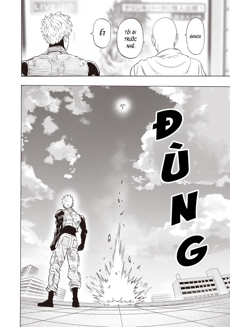 One-Punch Man Chapter 288 - Trang 2