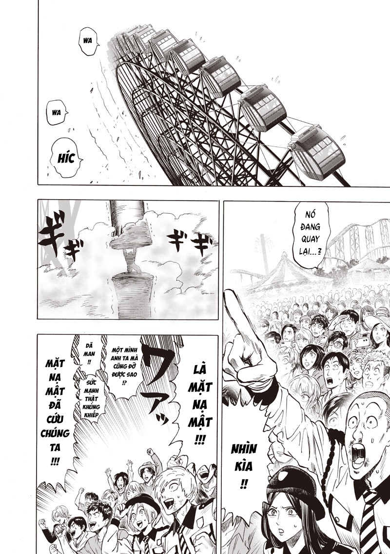 One-Punch Man Chapter 288 - Trang 2