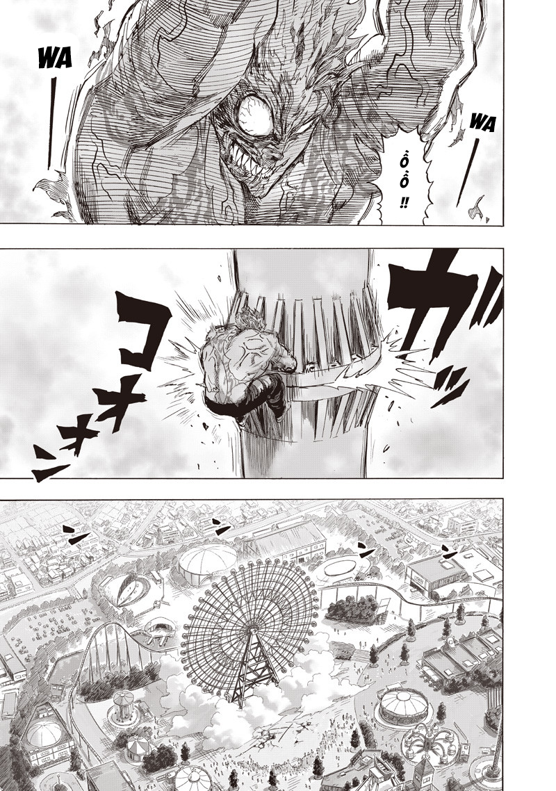 One-Punch Man Chapter 288 - Trang 2